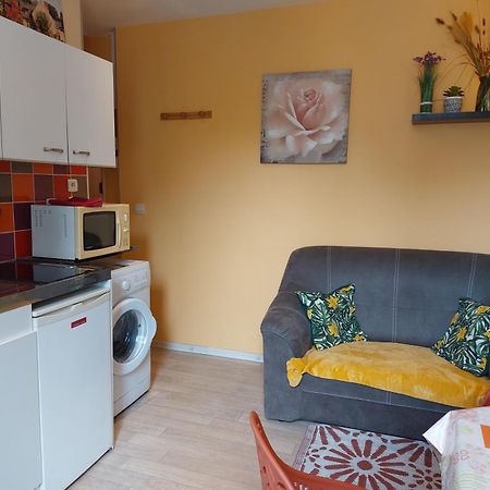 Bel Appartement Centre Veules Les Roses 1 Chambre Mer 300 M 外观 照片