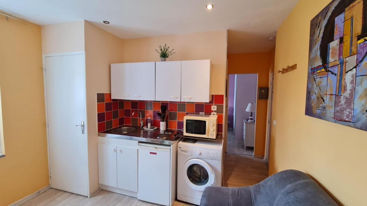 Bel Appartement Centre Veules Les Roses 1 Chambre Mer 300 M 外观 照片
