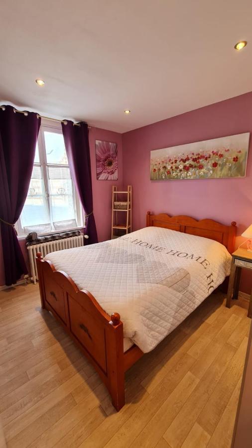 Bel Appartement Centre Veules Les Roses 1 Chambre Mer 300 M 外观 照片
