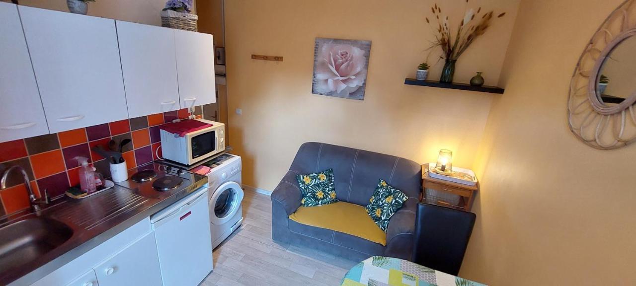 Bel Appartement Centre Veules Les Roses 1 Chambre Mer 300 M 外观 照片