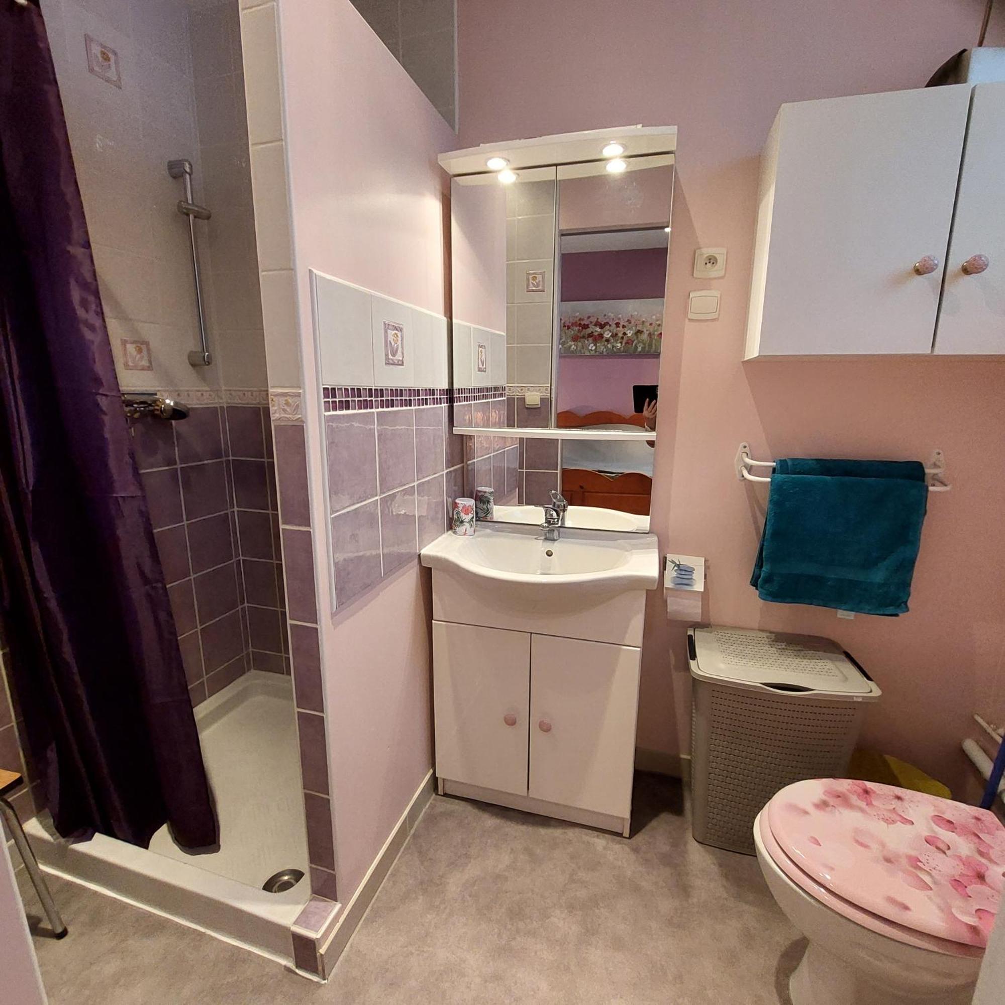 Bel Appartement Centre Veules Les Roses 1 Chambre Mer 300 M 外观 照片